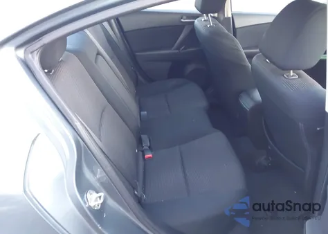 2012 Mazda Mazda3 I Touring from USA, damaged, VIN JM1BL1VF0C1516537